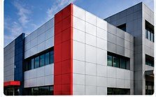 Project image representing: Supply Aluminium Composite Panel