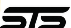 STS Auto Window logo